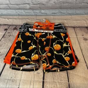 Dragonball Z 3 Pack Boy’s Athletic Boxer Underwear